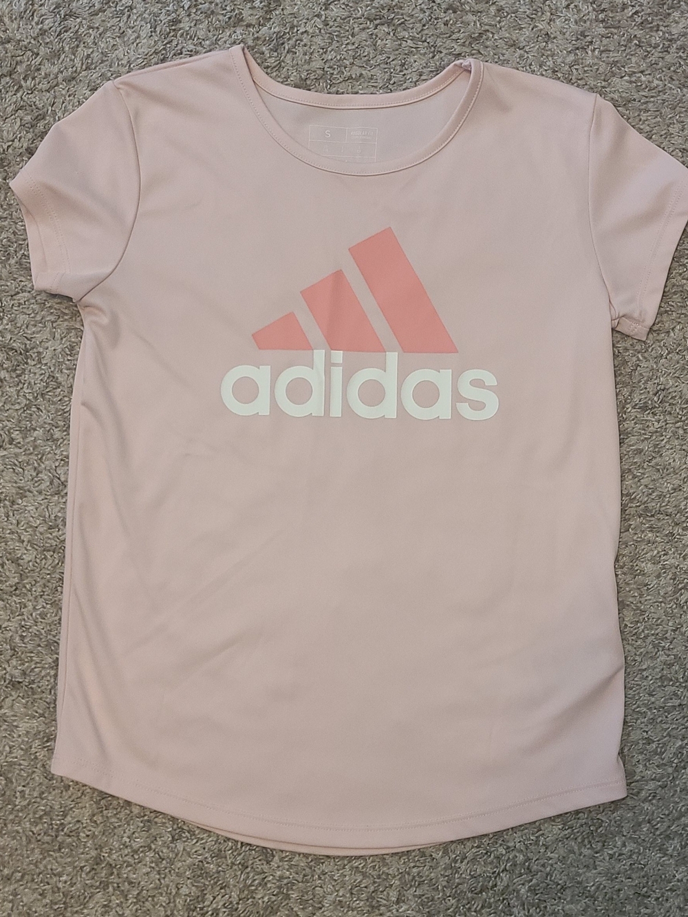 Adidas Girls Tshirt